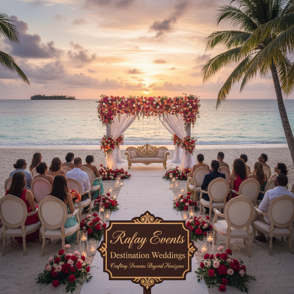Destination Weddings